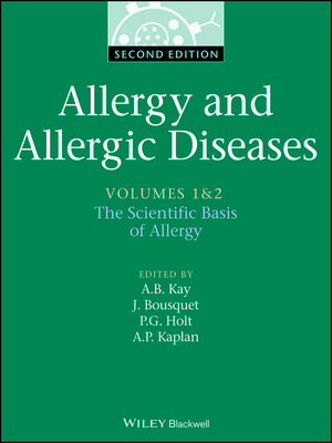 cover image of Allergy and Allergic Diseases